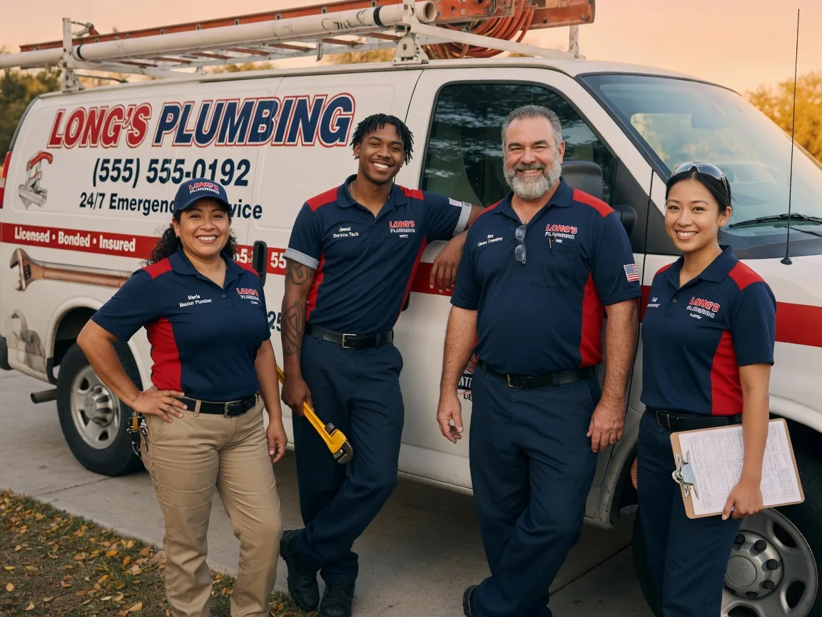 Leak Detection company in Hamden, OH